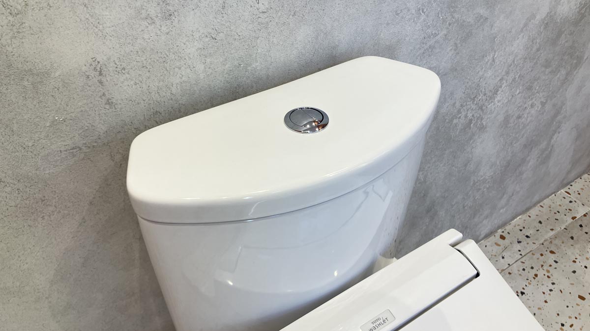 Bồn cầu TOTO CS838DW16 2 khối nắp điện tử Washlet C2 TCF23410AAA - 12