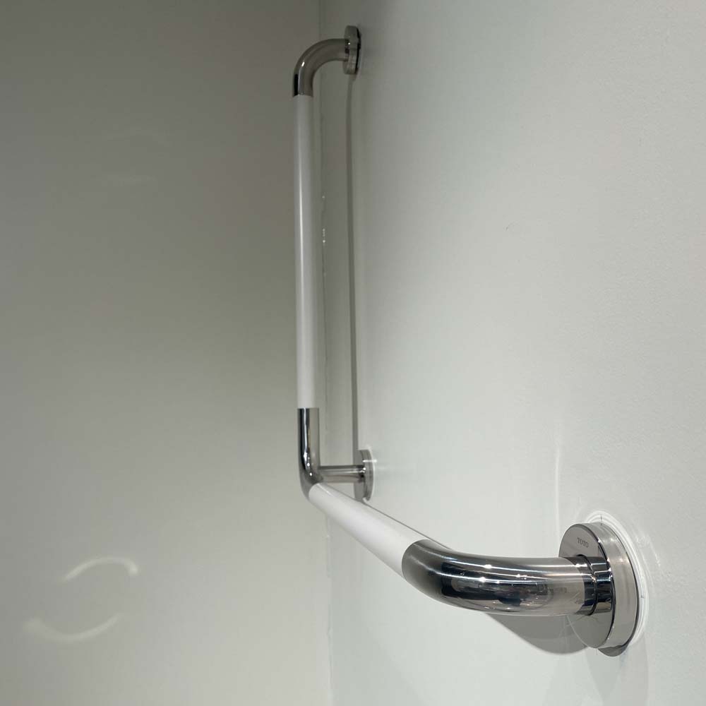 Thanh tay vịn chữ L TOTO T114CL9R/T110D3R(x3) - 6