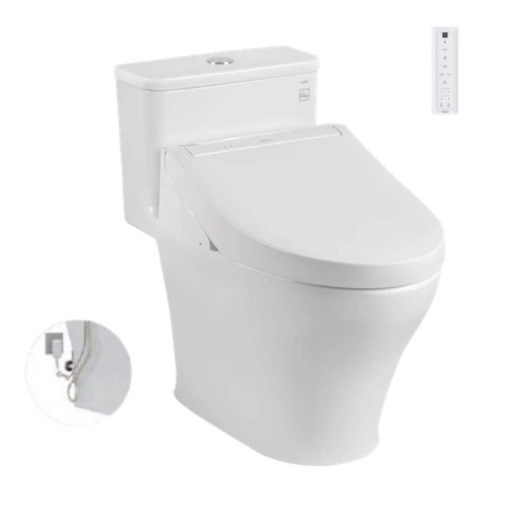 Nắp điện tử W14