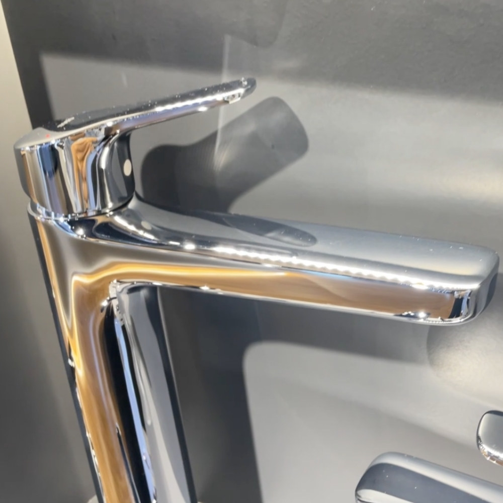 Vòi lavabo nóng lạnh GS TOTO TLG03305V - 4