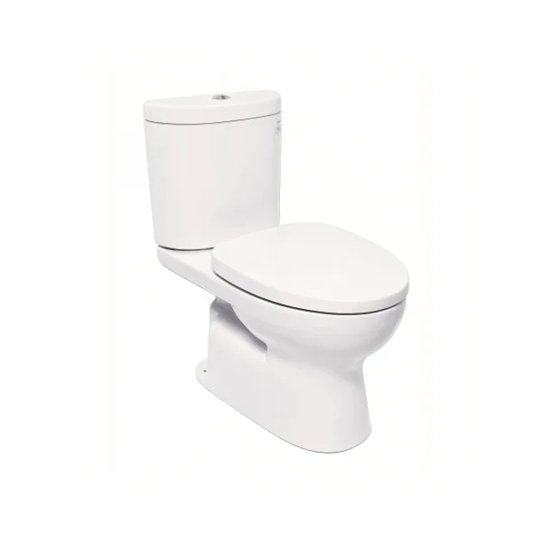 Bồn cầu 2 khối TOTO CS325DMT3 nắp đóng êm (xuất xứ Ấn Độ)
