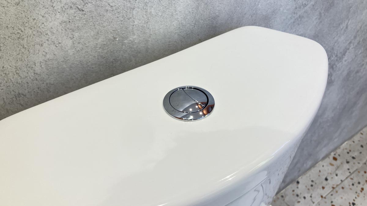 Bồn cầu TOTO CS838CDW23 2 khối nắp điện tử Washlet S7 TCF47360GAA giấu dây - 12