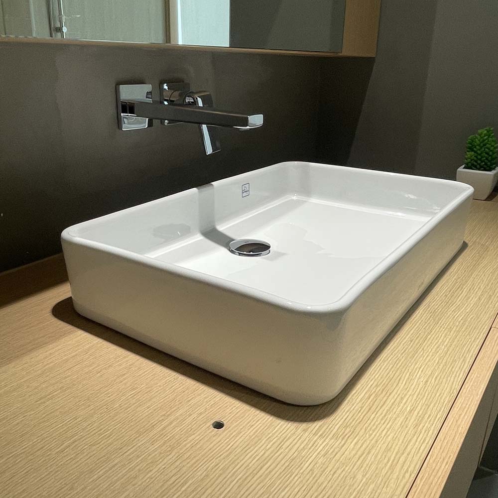 Chậu rửa lavabo đặt bàn TOTO LT952 - 10
