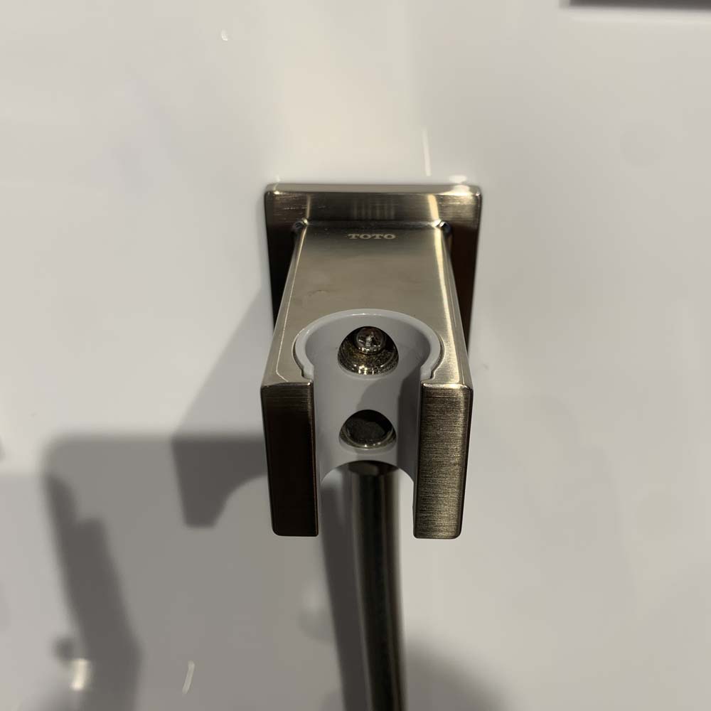 Gác sen kèm cút nối tường TOTO TBW08010A dòng G dáng vuông - 21