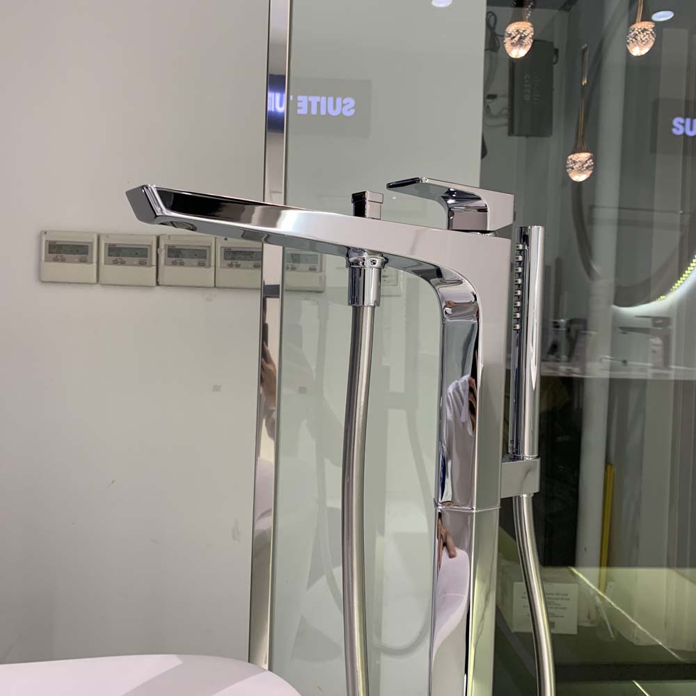 Vòi xả bồn tắm TOTO TBG07306AA nóng lạnh - 7