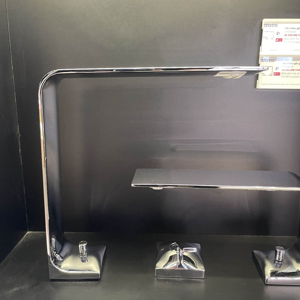 Vòi lavabo nóng lạnh ZL TOTO TLP02307B - 14