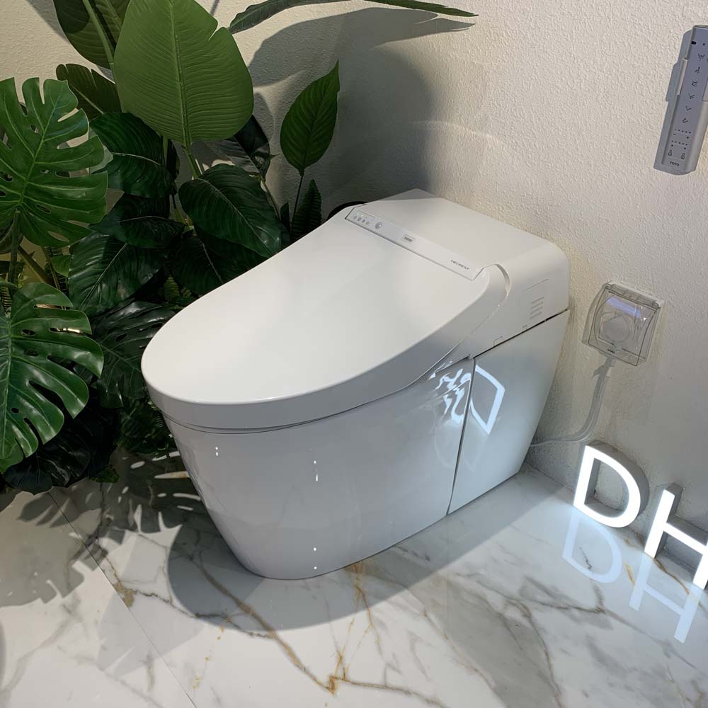 Bồn cầu thông minh Neorest DH TOTO CS988VT TCF9575Z T53P100VR - 4