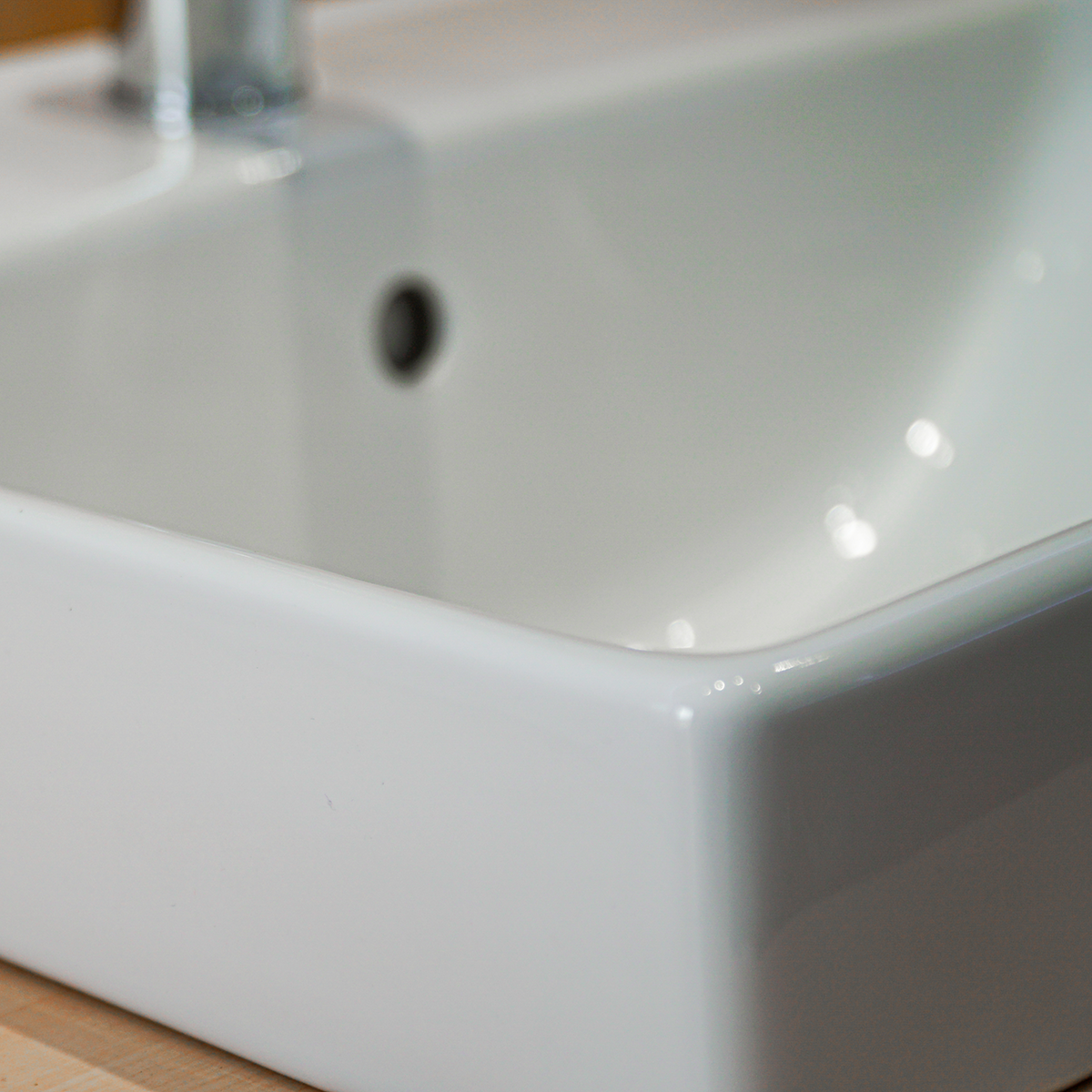 Chậu rửa lavabo đặt bàn TOTO LT710CSR - 10