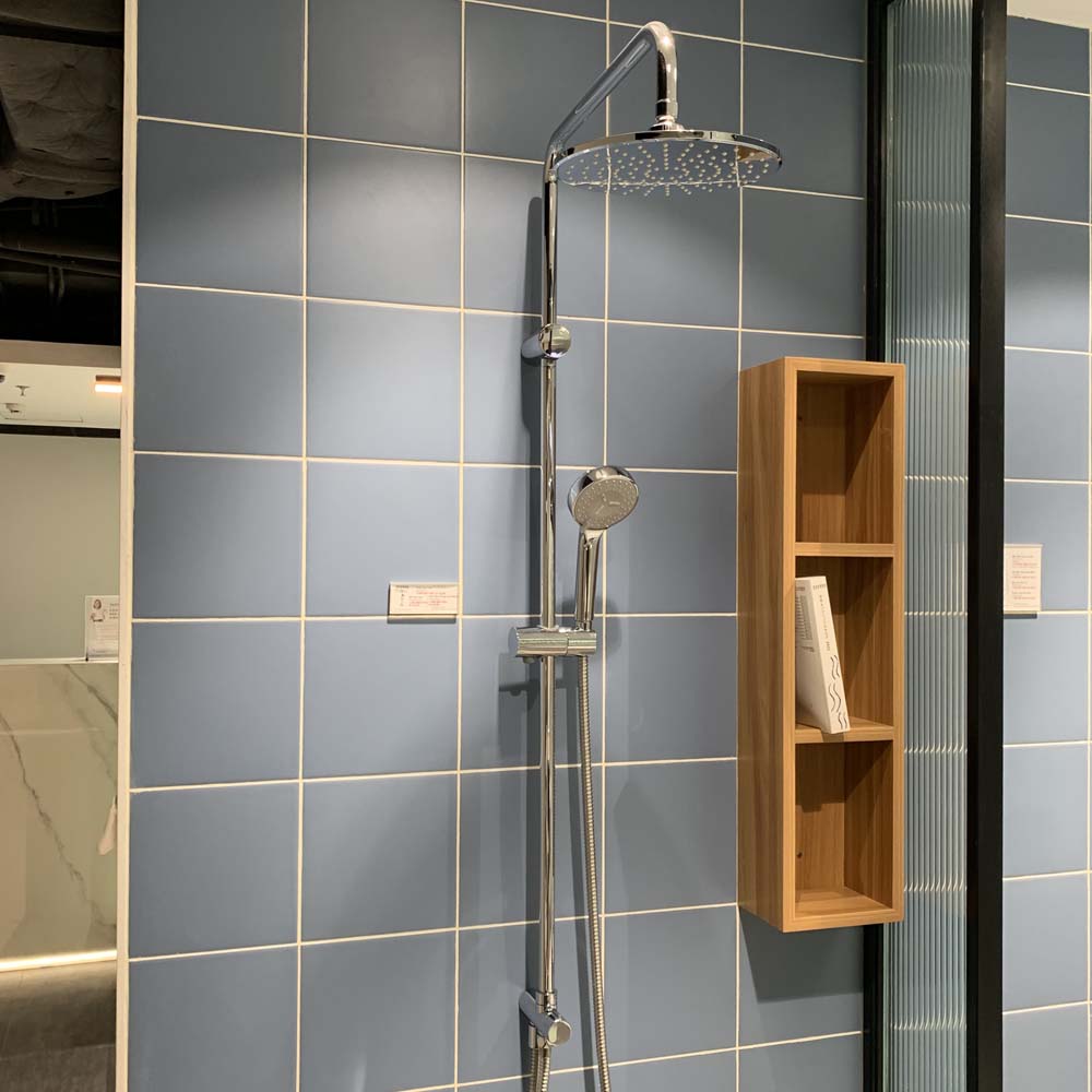 Sen tắm cây đứng TOTO DM907CS (dáng tròn) - 3
