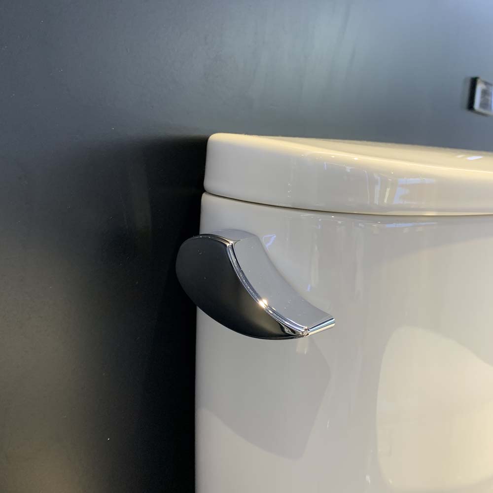 Bồn cầu TOTO CS767RE2 2 khối nắp rửa cơ TCW07S - 9