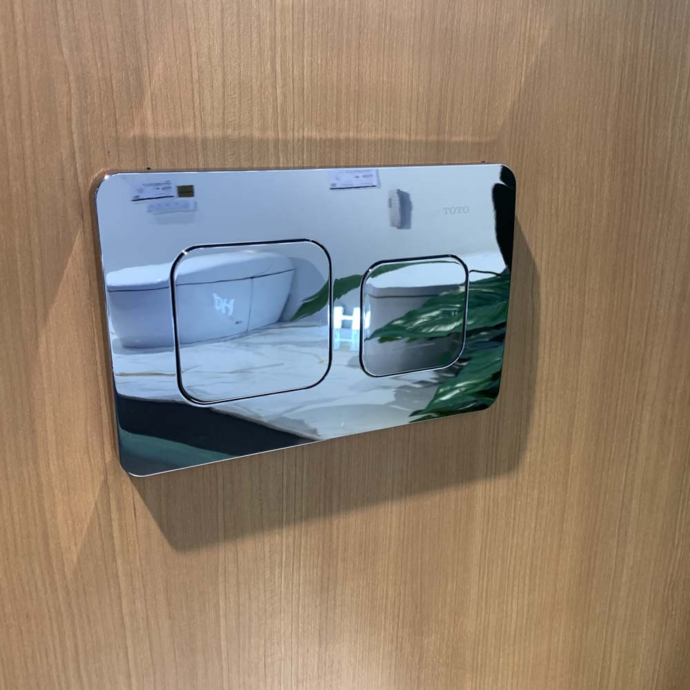 Mặt nạ xả nhấn TOTO HMB003CPR-2 - 3