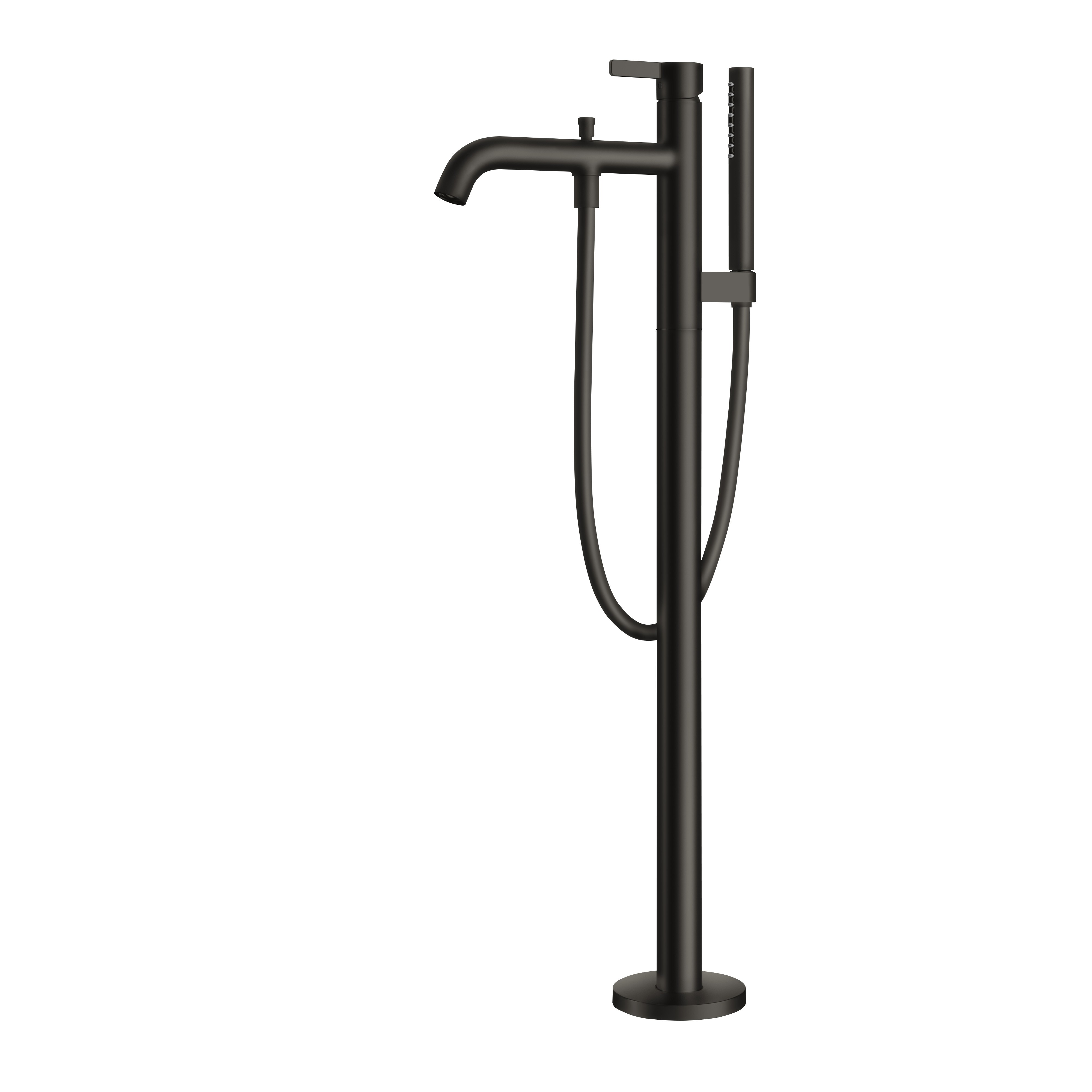 Vòi xả bồn tắm TOTO TBG11306AA đặt sàn nóng lạnh - 12