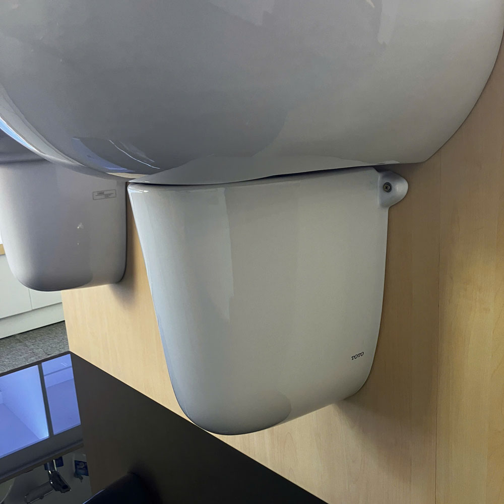 Chân chậu lavabo lửng TOTO L242HF - 4