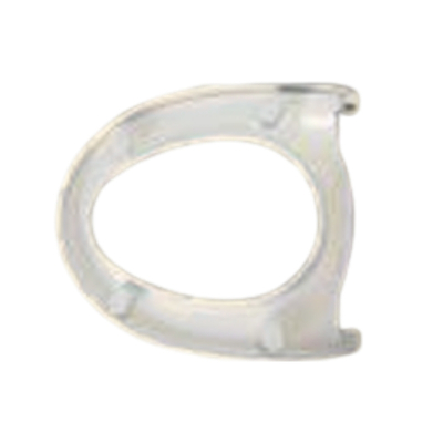Bệ ngồi bồn cầu TOTO S90338#W