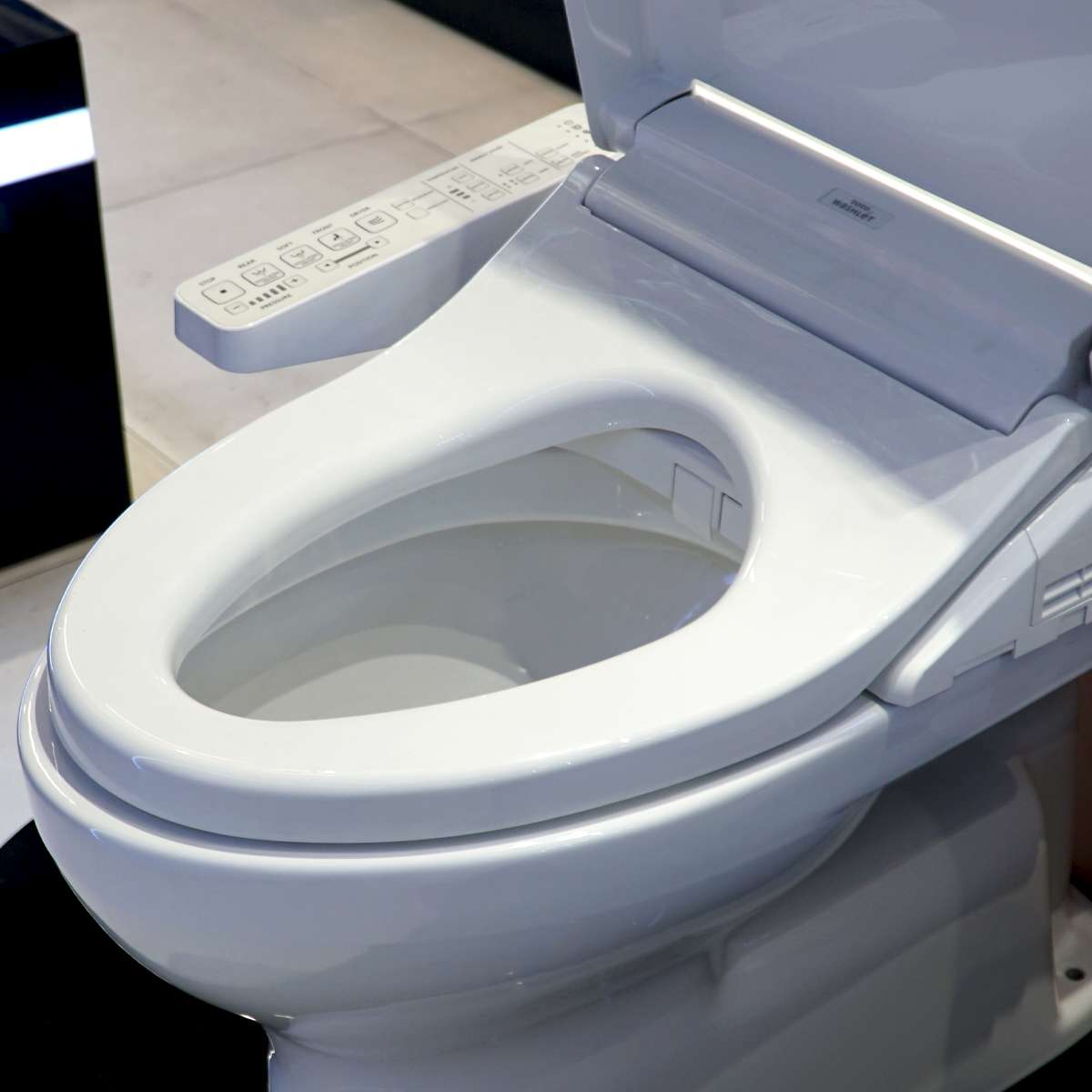 Bồn cầu TOTO CS302DW16 2 khối nắp điện tử Washlet C2 TCF23410AAA - 7