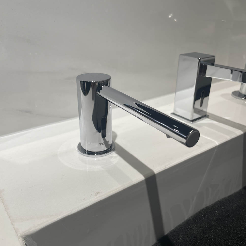 Vòi xịt xà phòng tự động TOTO TLK07001G - 7
