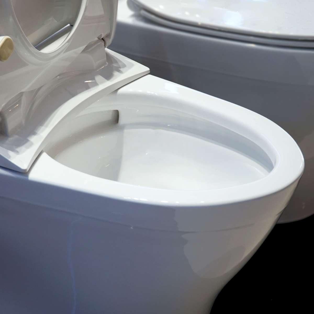 Bồn cầu TOTO MS887RE2 1 khối nắp rửa cơ TCW07S - 11