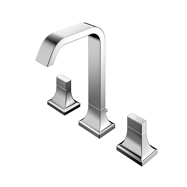 Vòi lavabo nóng lạnh GE TOTO TLG08201B - 3