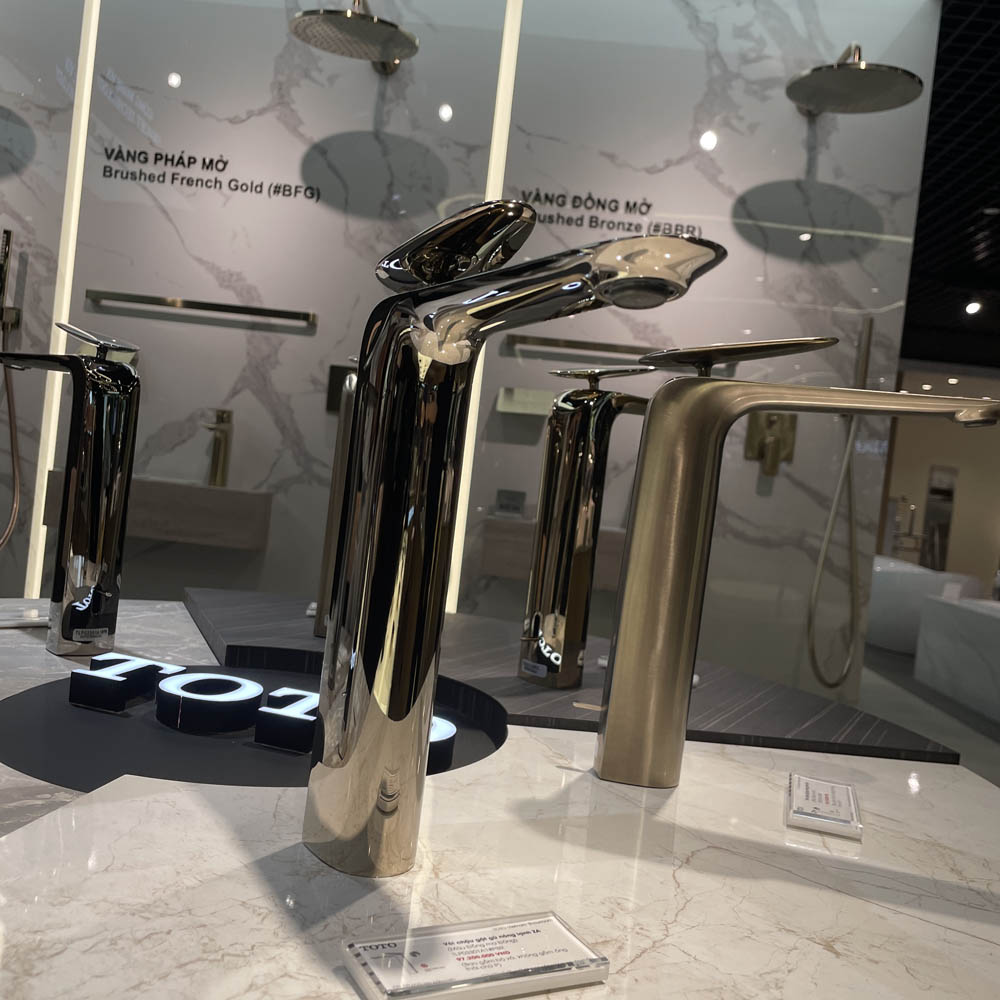 Vòi lavabo nóng lạnh ZA TOTO TLP03301A1 - 26