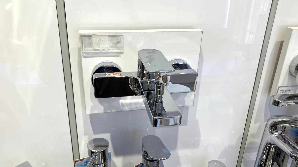 Củ sen tắm nóng lạnh GT Series TOTO TBG13302A - 7