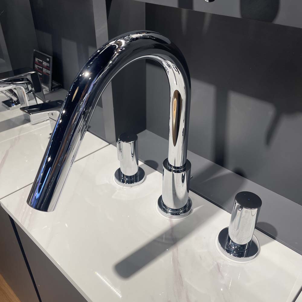 Vòi xả bồn tắm TOTO TBG11201B nóng lạnh - 6