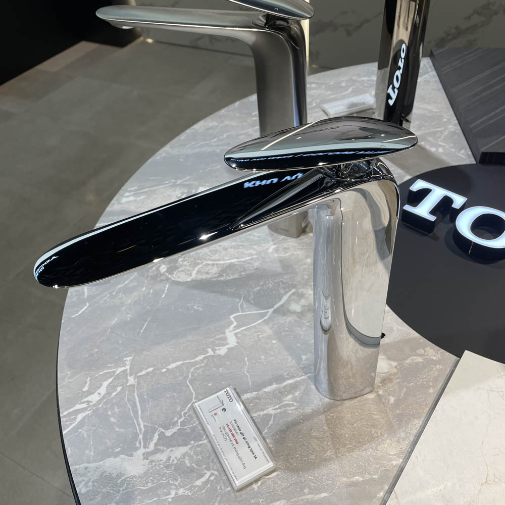 Vòi lavabo nóng lạnh ZA TOTO TLP03301A1 - 14
