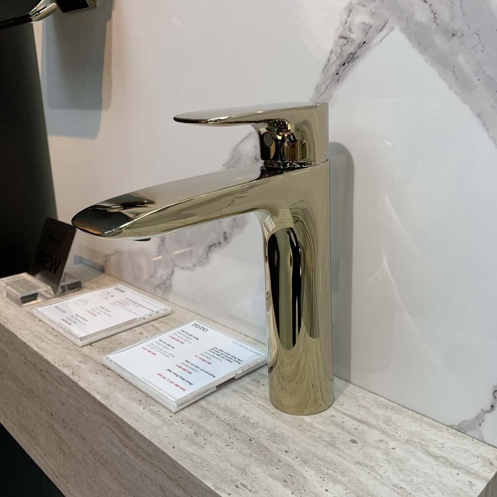 Vòi lavabo nóng lạnh GA TOTO TLG04304V - 15