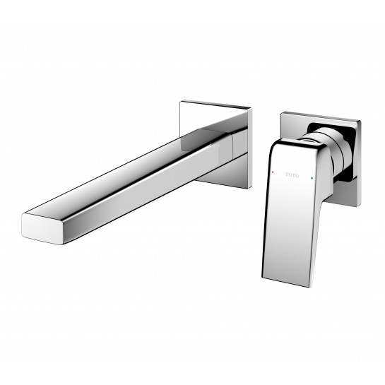 Vòi lavabo nóng lạnh gắn tường GB TOTO TLG10308BB (TLG10308B) - 14