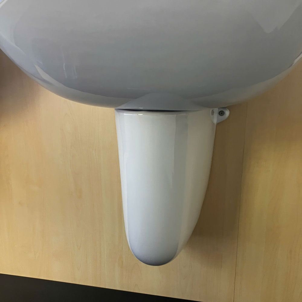Chân chậu lavabo lửng TOTO L242HF - 3