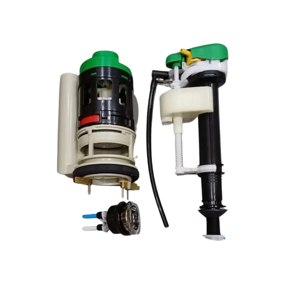Bộ xả bồn cầu TOTO HTSV885R (MS885D)