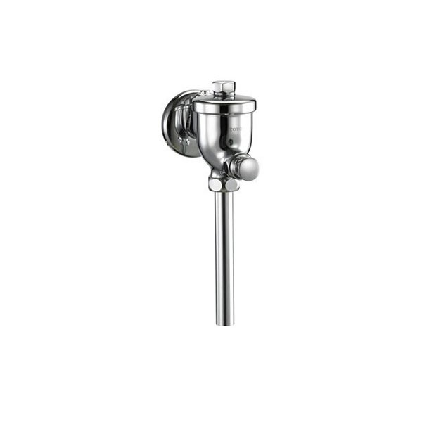 Van xả tiểu TOTO DU601N loại nhấn ống thẳng
