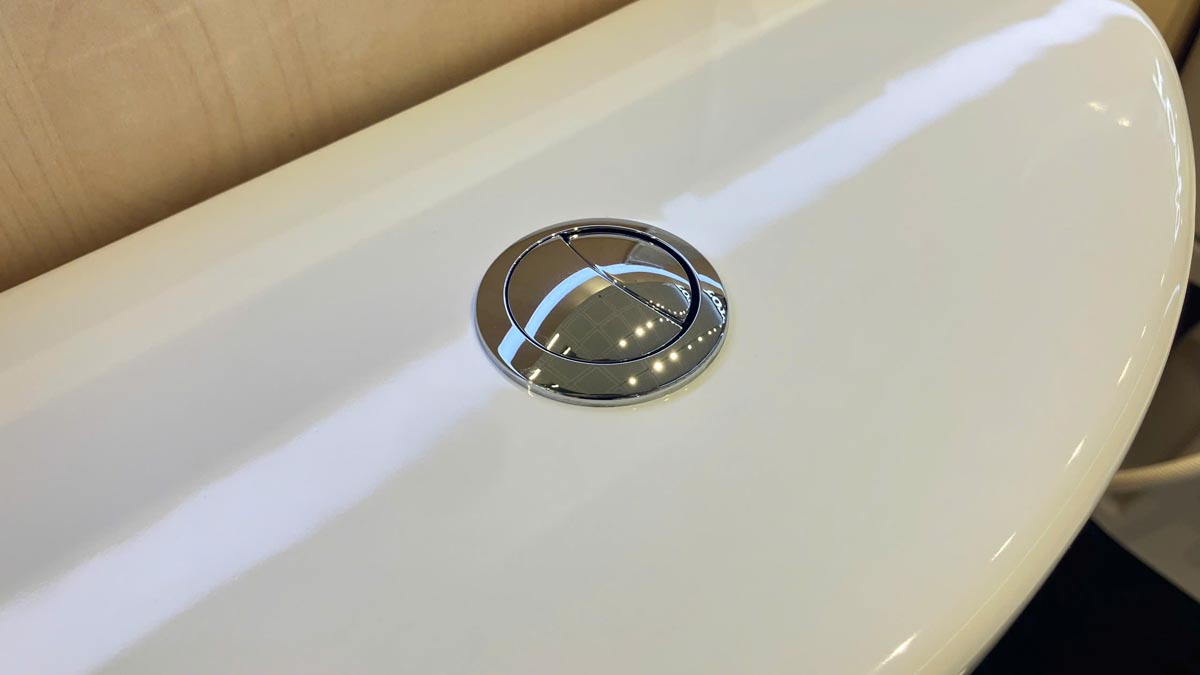 Bồn cầu 2 khối TOTO CS838DT3 nắp đóng êm TC385VS - 12