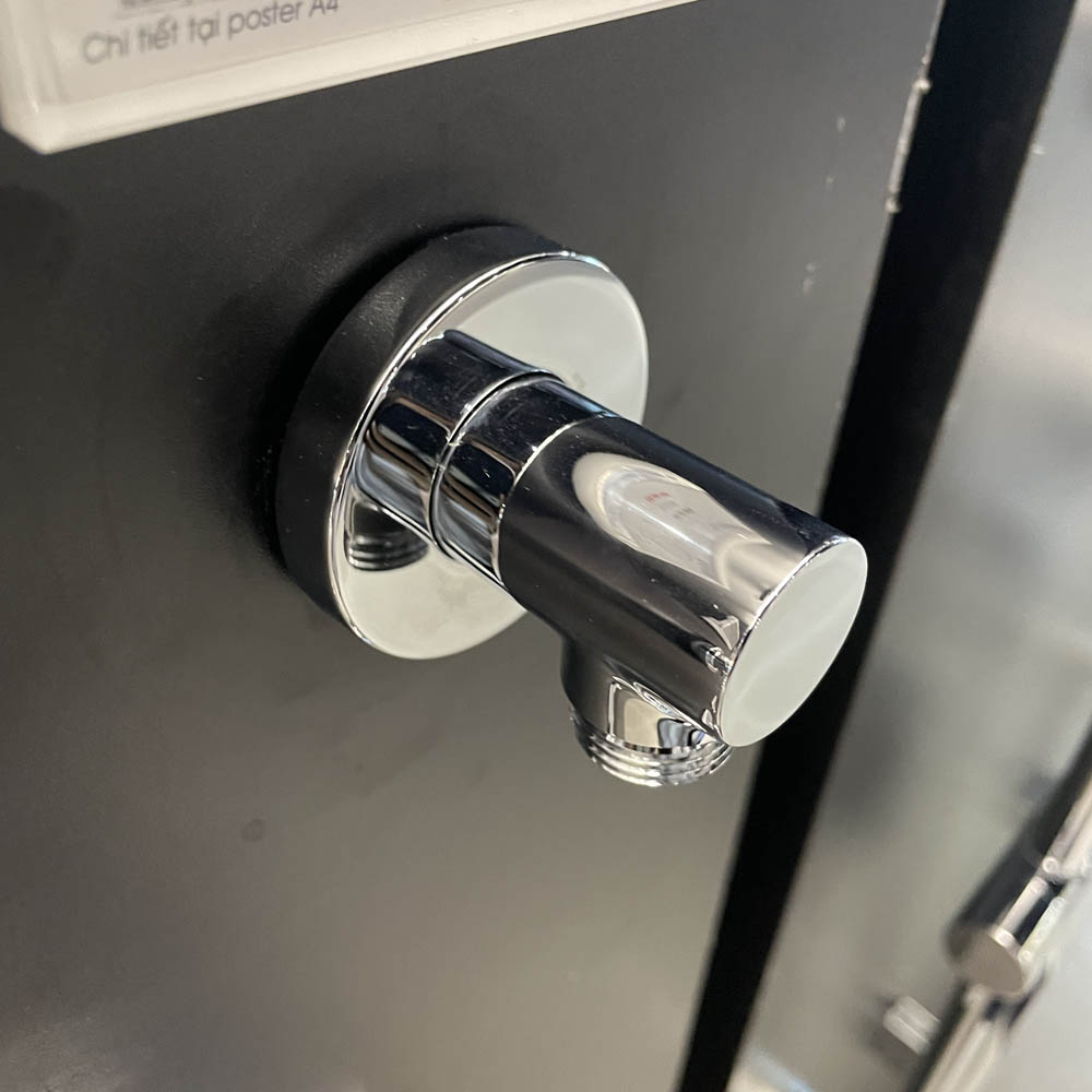 Cút nối tường TOTO TBW01014B dáng tròn - 8