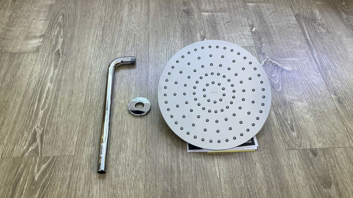 Bát sen gắn tường TOTO TBW10000V (tròn, 252 mm) - 2