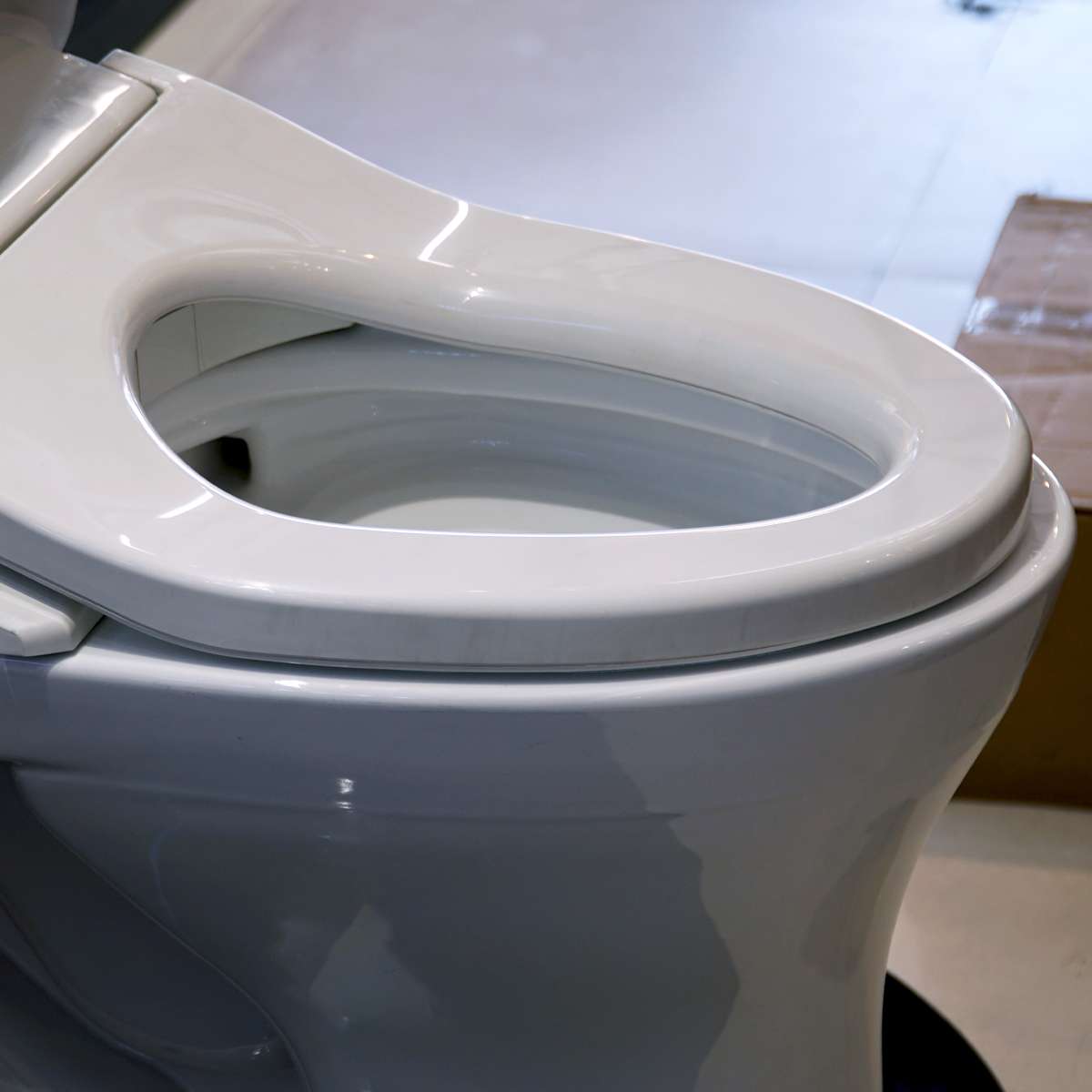 Bồn cầu TOTO MS855DW11 1 khối nắp điện tử Washlet S7 TCF4911Z - 7