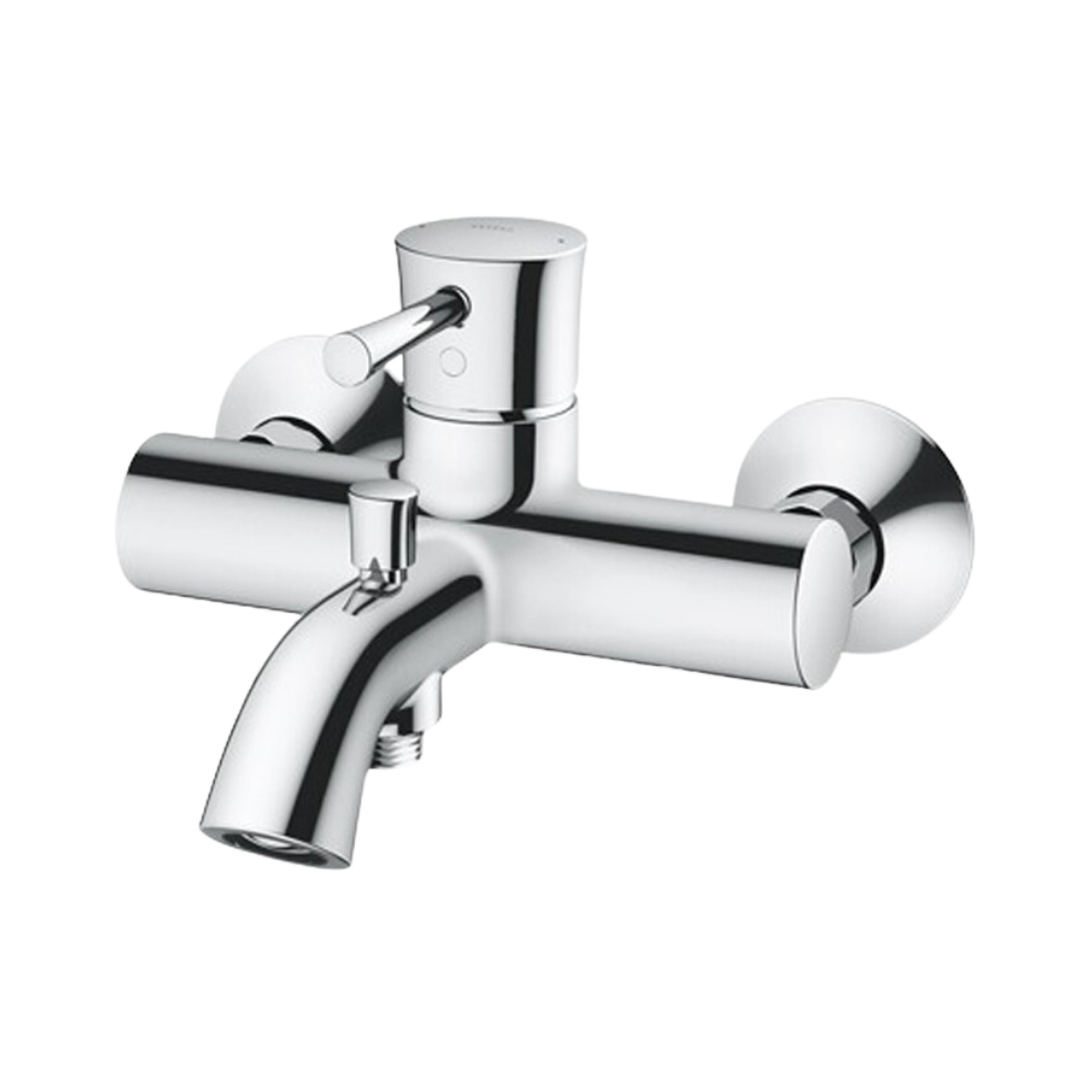 Bộ sen tắm nóng lạnh TOTO TBS02302V TBW02017A - 2