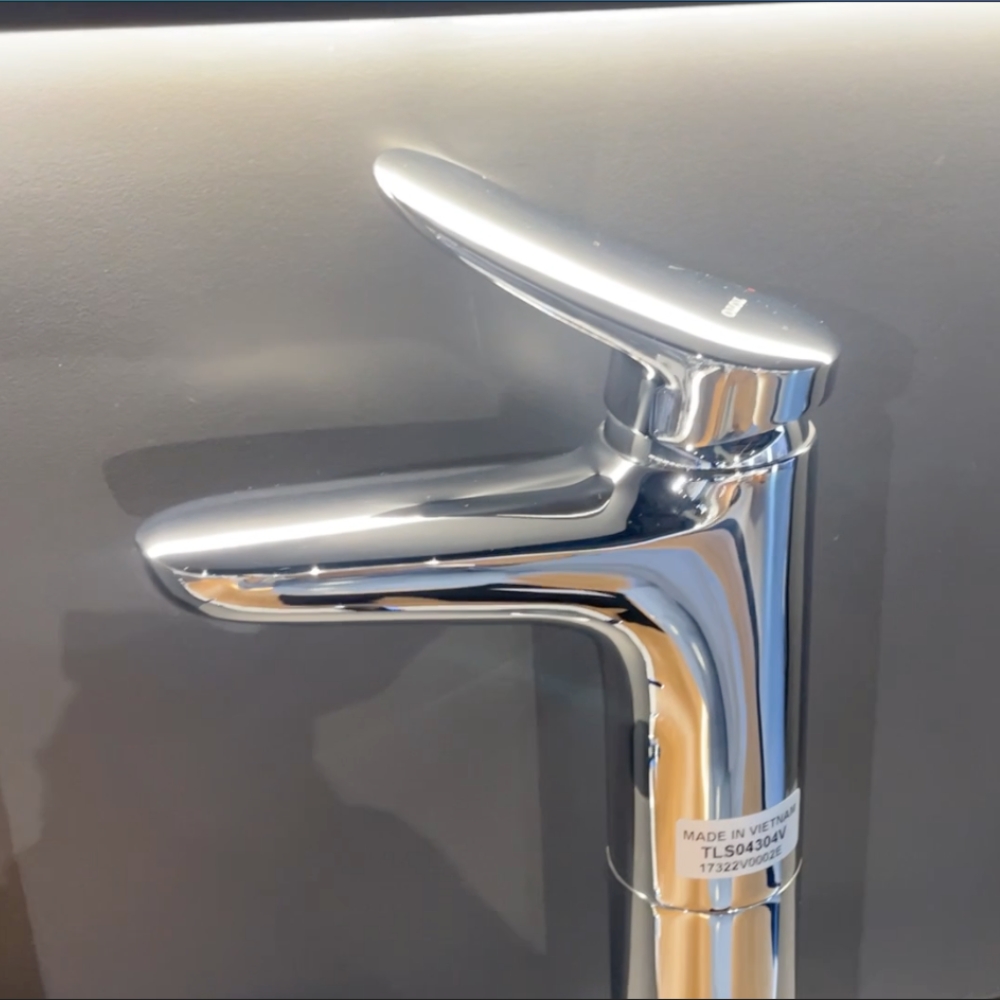 Vòi lavabo nóng lạnh LF TOTO TLS04304V - 3
