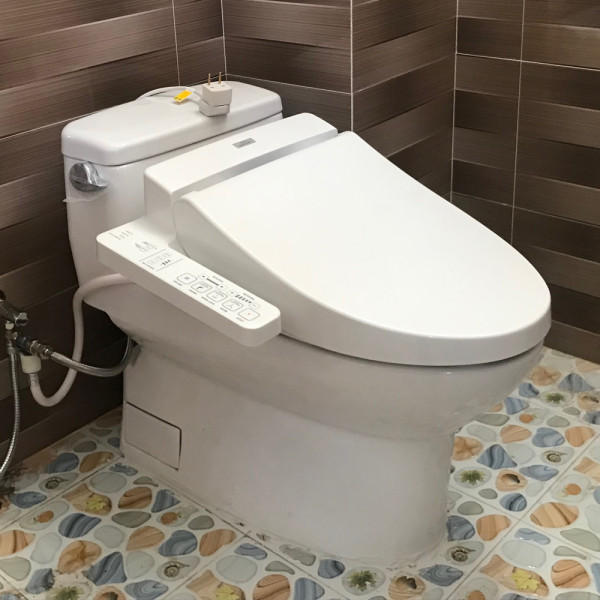 Nắp rửa điện tử TOTO TCF6631A (W7) - 6