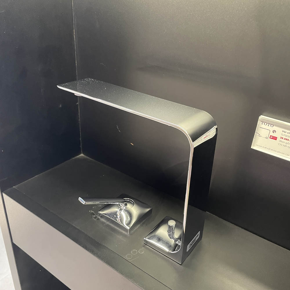 Vòi lavabo nóng lạnh ZL TOTO TLP02304B - 18