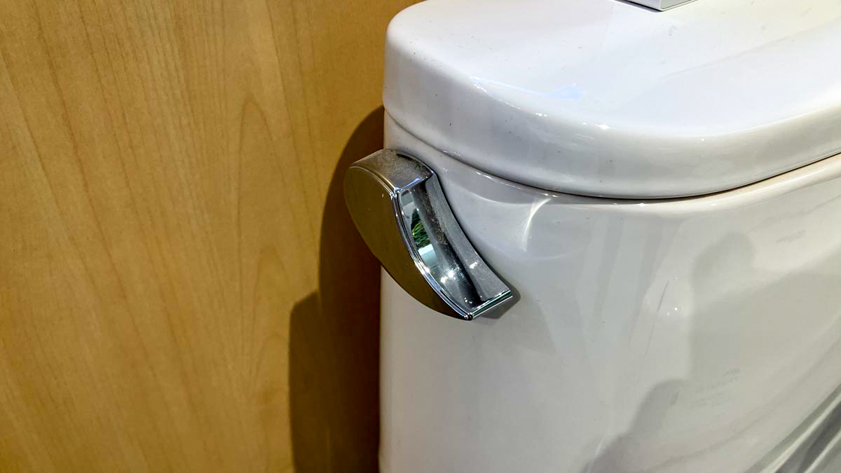 Bồn cầu TOTO MS887RW25 1 khối nắp điện tử Washlet S5 TCF34461GAA - 7