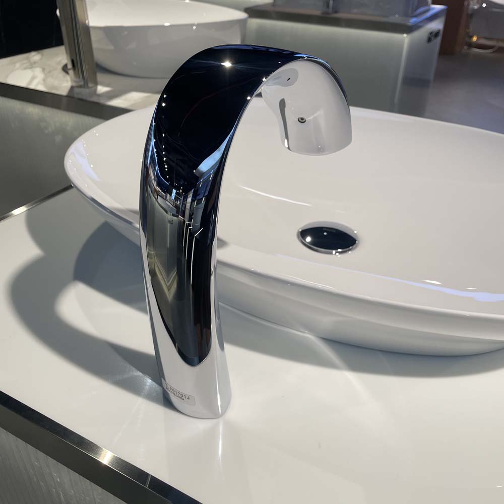 Vòi lavabo cảm ứng TOTO TLP01701J TLP01702S Matsu kèm bộ điều khiển - 4