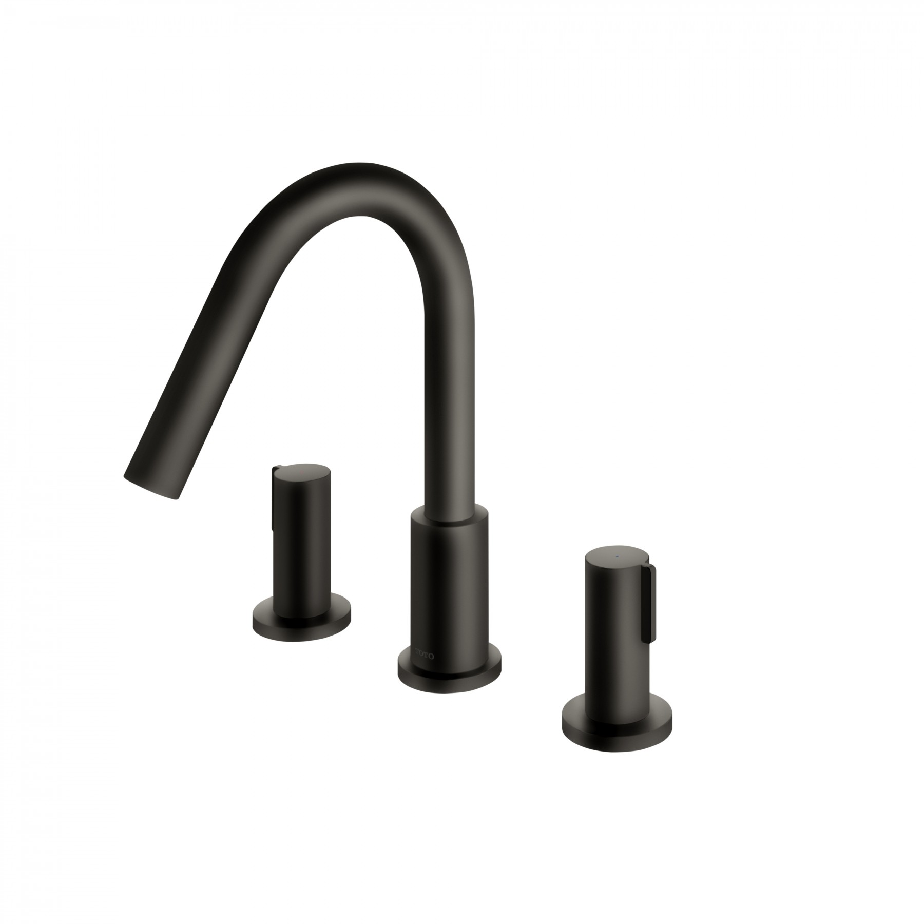 Vòi xả bồn tắm TOTO TBG11201B nóng lạnh - 9