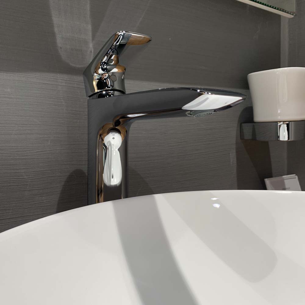 Vòi lavabo nóng lạnh GA TOTO TLG04307V - 18