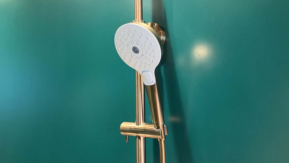Tay sen tắm 3 chế độ TOTO TBW01010A - 7