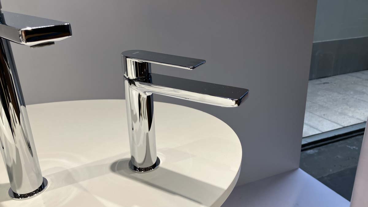 Vòi lavabo nóng lạnh GT TOTO TLG13301A - 3