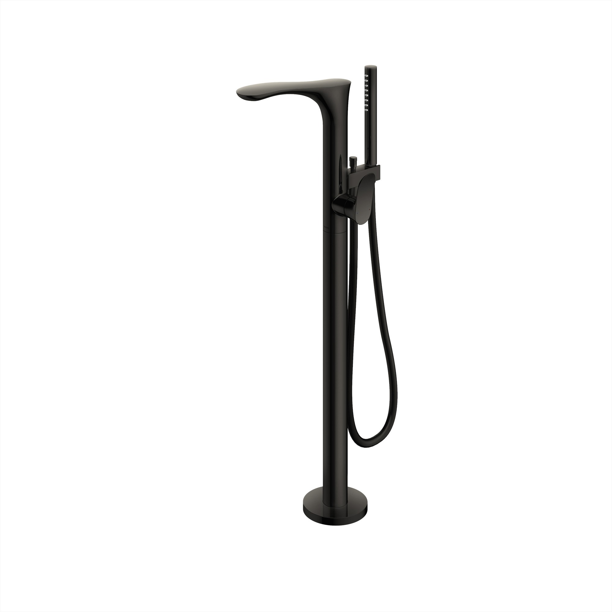 Vòi xả bồn tắm TOTO TBG01306BA đặt sàn nóng lạnh - 5