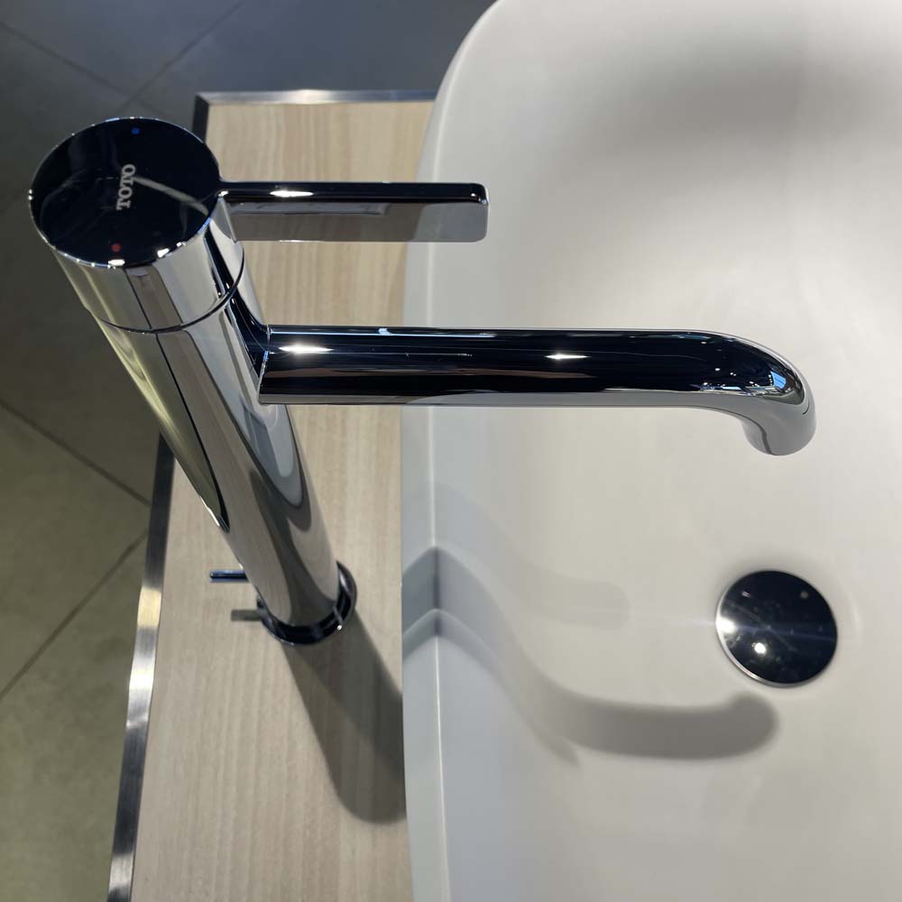 Vòi lavabo nóng lạnh TOTO TLG11305V GF Series - 24