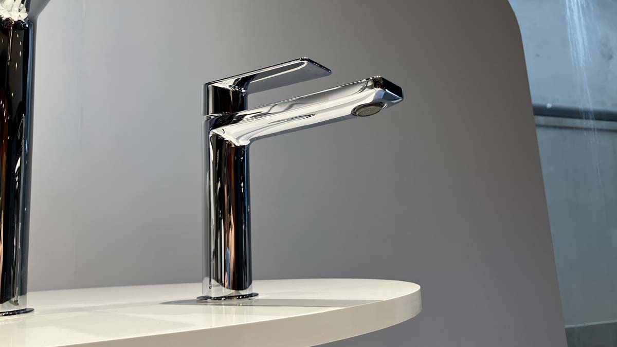 Vòi lavabo nóng lạnh GT TOTO TLG13301A - 6