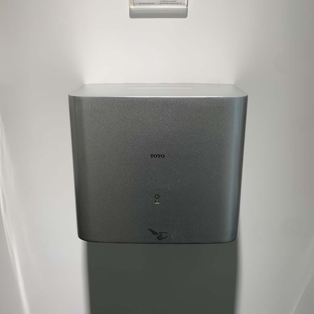 Máy sấy tay tốc độ cao TOTO TYC322M - 3