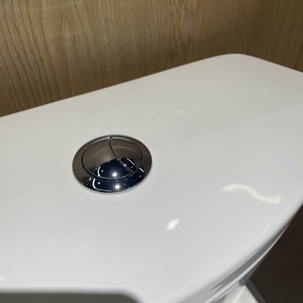 Bồn cầu TOTO CS838CDW15 2 khối nắp điện tử Washlet C5 TCF24460AAA giấu dây - 13
